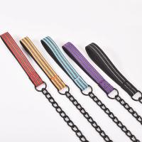 Correa ajustable duradera para perros, correa cómoda y transpirable para mascotas, cuerda de tracción reflectante impermeable para entrenamiento de gatos - details 1