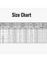 Trajes de baño grandes de una pieza con degradado para mujer, traje de baño de talla grande cerrado, sexy, para piscina y playa, 2024 - details 0