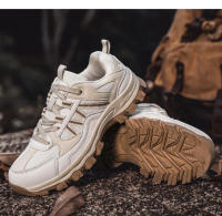 Marca primavera mujer antideslizante zapatos de senderismo al aire libre mujer Trekking al aire libre zapatos de montaña seguimiento Treking senderismo zapatillas de deporte - details 12
