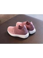 Tamaño 22-33 niños zapatos primavera verano Unisex niños niñas zapatillas de deporte Patchwork colores Casual zapatos de deporte niños Slip-on zapatos - details 8