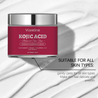 La crema facial hidratante e iluminadora Viaree es suave, hidratante, tierna, hidratante y cuida la piel. - details 7