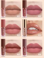 Juego de 12 brillos de labios de libro, esmalte de labios mate aterciopelado antiadherente, barra de labios - details 5