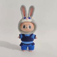 Ropa de juguete Labubu para accesorios LABUBU de 17 cm - details 17