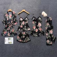 Conjunto de Encaje de Suspensores para Mujer Pama Comodidad en Casa, Ropa Interior, Banistas, Lencería Sexy - details 4