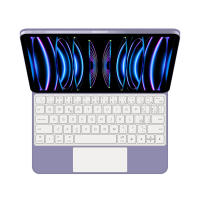 AJIUYU-Teclado mágico para iPad Pro, 11 ", Español, iPad Air 5, 4, 10,9", Pro11, 3, 2, inteligente - details 0