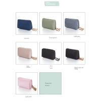 Mini Bolsa de Maquillaje Impermeable Pequeño Bolsa de Higiene Personal con Gran Capacidad - details 9