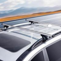 Barras Transversales de Aluminio Universal 120 × 7,2 × 11 cm Carga de 90 kg - details 6