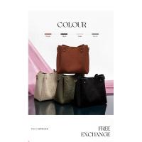 CH elegante sentido letras diseño con cordón marca moda Casual cien bolso de mujer bandolera de gama alta mochila de lujo - details 3