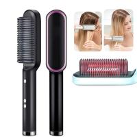 Peine Eléctrico Profesional de Calentamiento Rápido Mini Peine para el Cabello - details 7