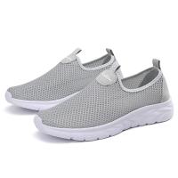 Zapatos De Correr Para Hombre Casual Transpirables De Malla Verano Antideslizantes Ligeros Y Confortables Para Exterior - details 0