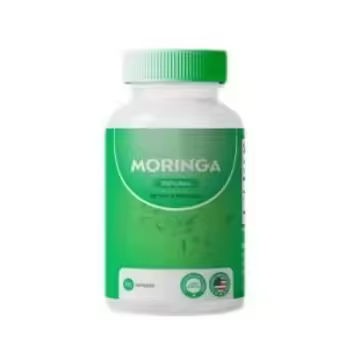 Cápsulas de Moringa - 1