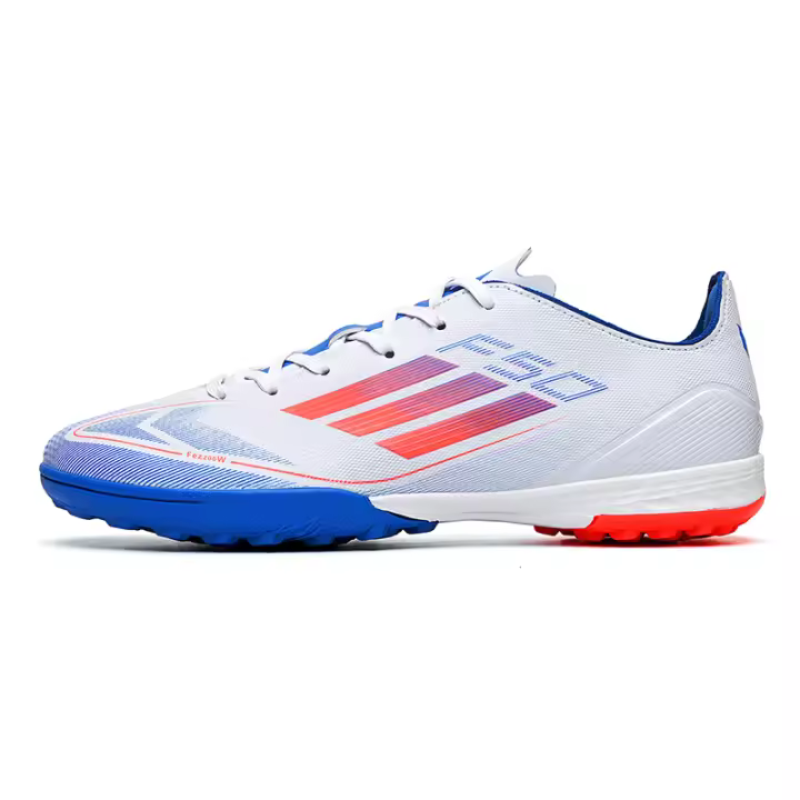 Zapatos de fútbol todoterreno, AG, TF, adaptación a campos de césped artificial, universales para entrenamiento y competiciones, característica antideslizante y transpirable - 1