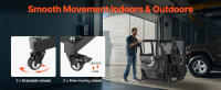 Carrito SucceBuy para modelos Jeep Wrangler JK JL/Gladiator JT 2007-2023 - details 4