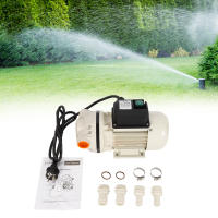 Bomba de Diagrama 230 V Autocebante, 34 l/min, Conexiones, Bomba de Agua - details 14