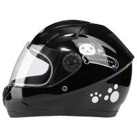Casco de seguridad para niños, casco integral, apto para todas las estaciones, forma de la cabeza ajustable moto,, nuevo - details 18