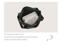 Nuevo bolso tipo cubo con estampado de lichi, bolso de mujer, bolso Picotin, mochila de lujo de alta gama - details 13