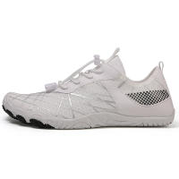 Zapatillas de Manga Multicolor Unisex para Caminar, Surf, Fitness Zapatos de Trekking para Hombres y Mujeres - details 0
