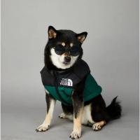Chubasquero cálido de invierno para perros grandes, ropa de algodón para mascotas, abrigo a prueba de viento y lluvia - details 25