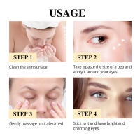 Crema para los Ojos de Turmeric y Vitamina C Secado Rápido, Hidratante, Refrescante - details 5