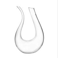 Botella de vino tinto SNIE de cisne de vino, barra soplada a mano, olla para fiesta, juego de inflador de champán de cristal de moda sin plomo - details 1