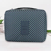 Embalaje de equipaje, bolsa de maquillaje grande, cosmética para mujer - details 5