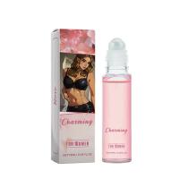 Perfume de Fragancia Duradera con Pheromones 10ml Aroma Refrescante a Base de Plantas Naturales - details 0