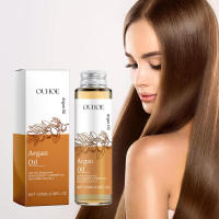 Masaje de piel de nuez marroquí, cabello hidratante, aceite de cuidado multiefecto para cabello suave y brillante - details 1