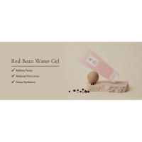 Beauty of Joseon Red Bean Water Gel hidratante péptido Hydro Boost hidratante piel seca propensa al acné, cuidado de la piel coreano para hombres y - details 1