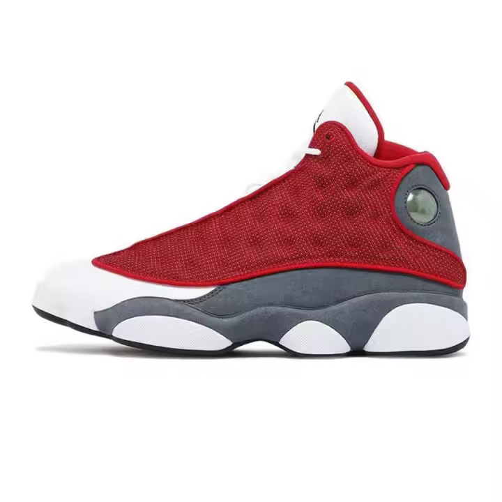 Zapatillas de baloncesto deportivas para hombres y mujeres de caña alta - 1