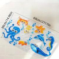 Alfombrilla De Baño Linda De Dibujos Animados, Alfombrilla para Baño, Antideslizantes - details 5