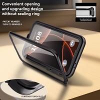 Funda de teléfono sellable impermeable IP68 para Samsung Galaxy A56 5G - details 8