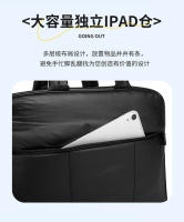 Bolso de mano portátil de un solo hombro, bolso de algodón de invierno, bolso espacial de gran capacidad para mujer, bolso de picnic de viaje de mensajero, hombres - details 12