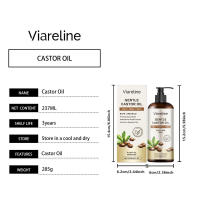 Viaree Castor suaviza la piel, hidrata el cuerpo y proporciona aceite esencial para el cuidado del cabello. - details 0