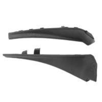Brazo de limpiaparabrisas delantero de coche, cubierta lateral de capó, placa deflectora de agua para Nissan x-trail Xtrail T32 Rogue 2014-2020 - details 2