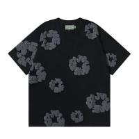 NOVEDAD DE VERANO 2025, conjunto de manga corta de Hip Hop, camiseta de marca a la moda, pantalones cortos - details 18