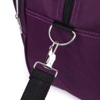 Bolso de viaje portátil, plegable, multifuncional, de gran capacidad, bolso cruzado para viaje de negocios, mudanza a casa - details 10