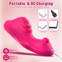 Estimulador de clítoris con succión para mujer, bragas con Control por aplicación, vibrador, succionador de clítoris, masturbador femenino, juguete sexual interactivo para parejas - details 4