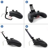 Soporte de Clip de teléfono móvil Compatible con Xbox Series S X, soporte de montaje de controlador, soporte de mango para Xbox Series S/X, Gamepad - details 6