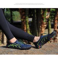Zapatos de pesca al aire libre para hombres y mujeres, zapatos para vadear y hacer canyoning, zapatos para nadar y hacer rafting en la playa, y zapatos para hacer ejercicio y yoga para parejas. - details 61