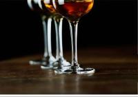 Copas de vino de 140ML, conjunto con caja de regalo para negocios, copa de cristal para whisky, champán, copa transparente de luz - details 6
