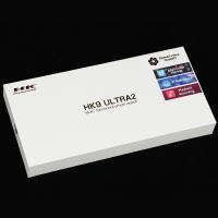 HK9 Ultra 2 Smartwatch hombre mujer AMOLED NFC Gps impermeable IWO Ultra serie 9 2025 reloj inteligente para ios Android PK Hk8 Pro Max - details 0