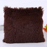 Funda de Almohada Decorativa de Piel Sintética Suave Ideal para Sofá, Coche, Hotel, Hogar - details 2