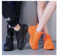 nable Deportes transpirables para hombres y mujeres, correr ligero con suela suave, zapatos casuales simples de color sólido - details 31