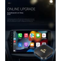 CarPlay Smart Ai Box Android inalámbrico CarPlay Android Auto Adaptador para Netflix para sistemas inteligentes de coche de YouT - details 10