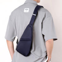 Bolsa de Pecho Impermeable de Gran Capacidad Diseño Amigable con la Piel - details 12