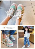Zapatos deportivos para niños y niñas, zapatillas informales ligeras, suela suave, resistentes al desgaste, a prueba de suciedad, primavera y otoño, 2024 - details 12