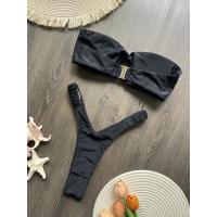 Microbikini con Push-Up para mujer, traje de baño Sexy para mujer, conjunto de Bikini brasileño con Tanga, trajes de baño, ropa de playa 2024 - details 26