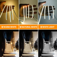 GAHADA Cinta LED COB de alta densidad Luz barra flexible de 5mm para iluminación de decoración - details 4