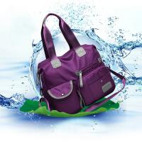 Bolso de mano multifunción para mujer, Bolsa de gran capacidad, informal, resistente al agua, de nailon, bandolera - details 31