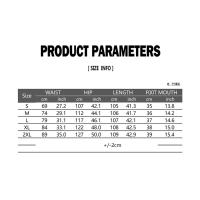 Pantalones informales de seda de hielo para hombre, Pantalones rectos transpirables finos para negocios, ropa de oficina para exteriores, Verano - details 0